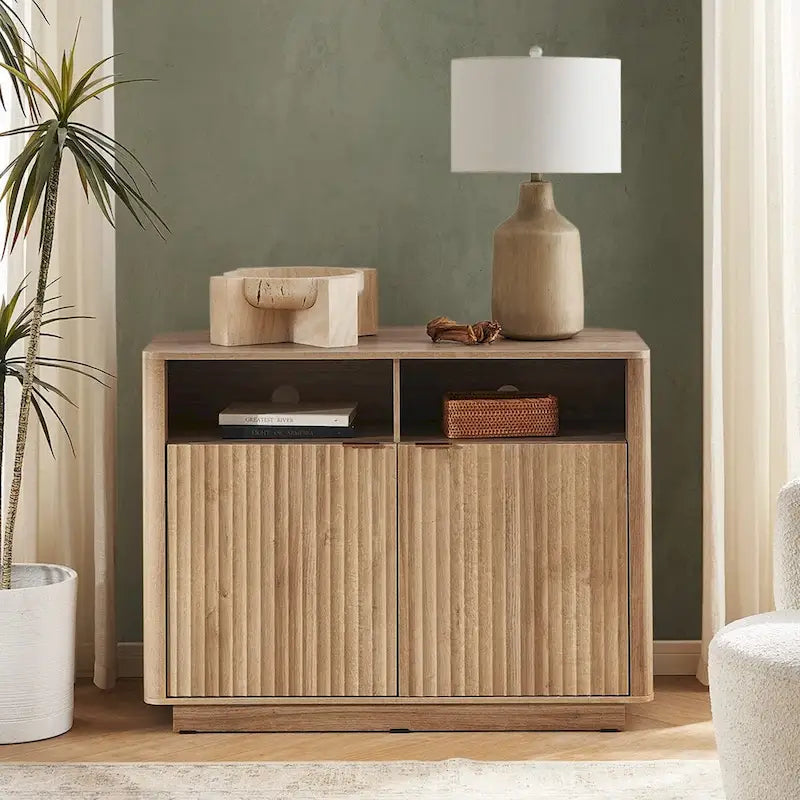 Meuble TV d'angle Mopio Brooklyn