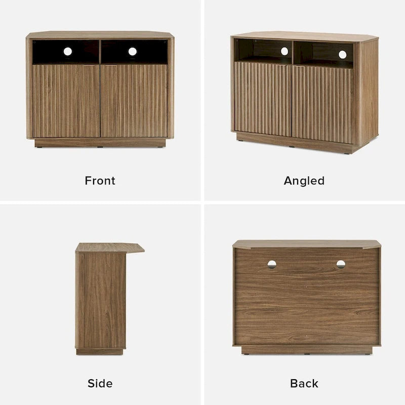 Meuble TV d'angle Mopio Brooklyn