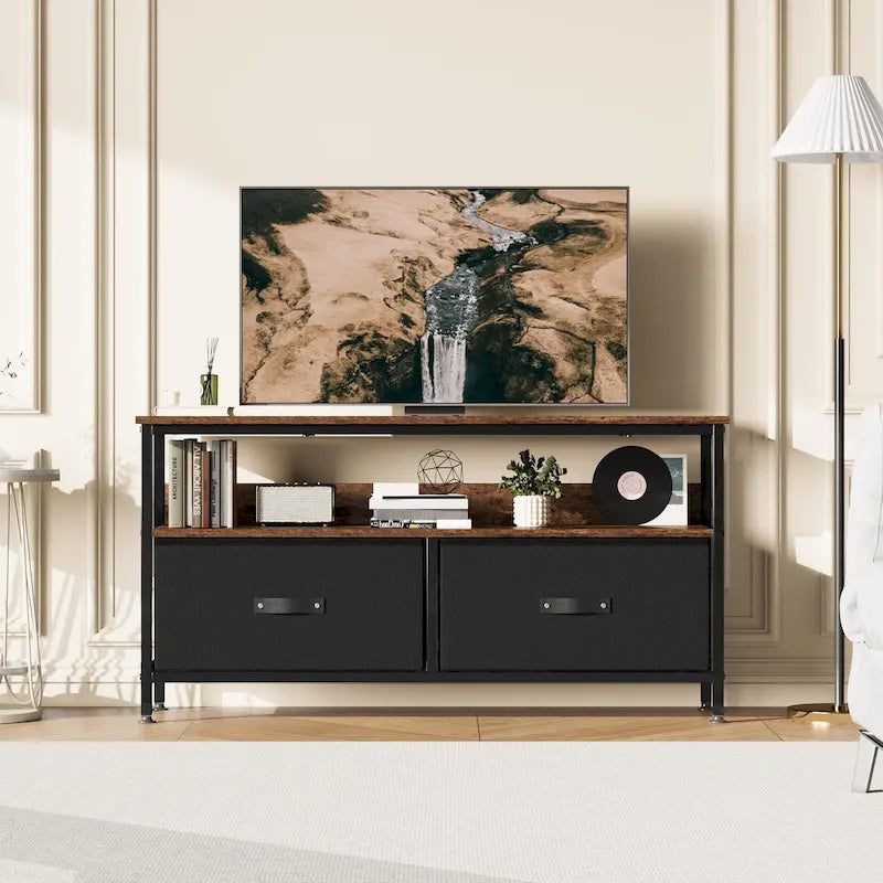 Meuble TV commode 50 pouces - 50 pouces