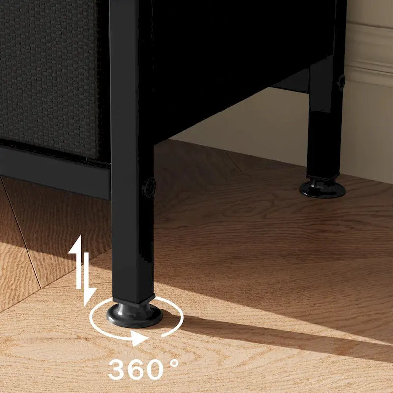 Meuble TV commode 50 pouces - 50 pouces