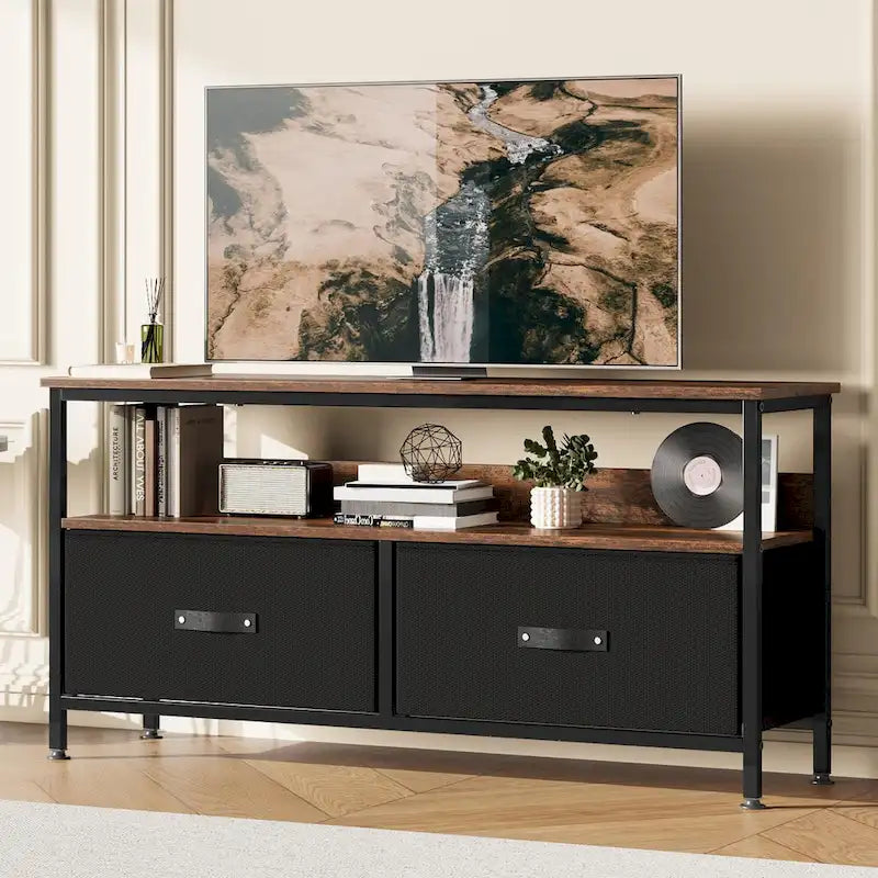 Meuble TV commode 50 pouces - 50 pouces