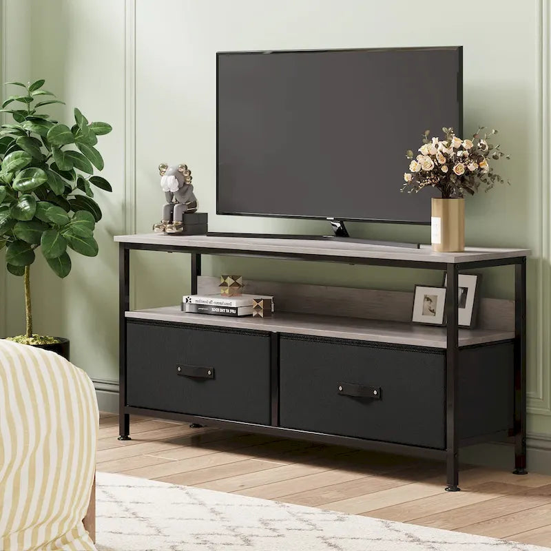 Meuble TV commode 50 pouces - 50 pouces