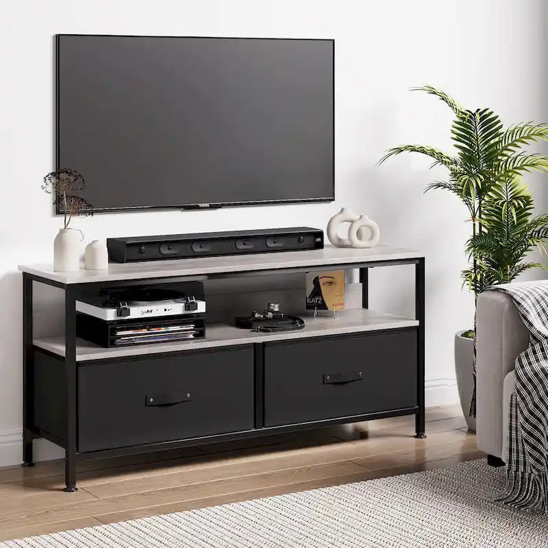 Meuble TV commode 50 pouces - 50 pouces