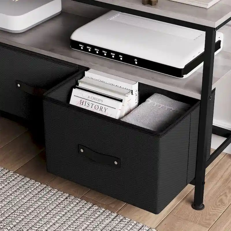 Meuble TV commode 50 pouces - 50 pouces