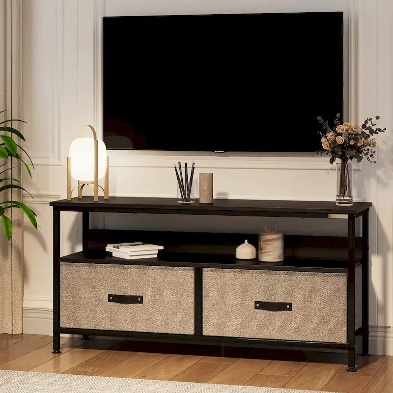 Meuble TV commode 50 pouces - 50 pouces