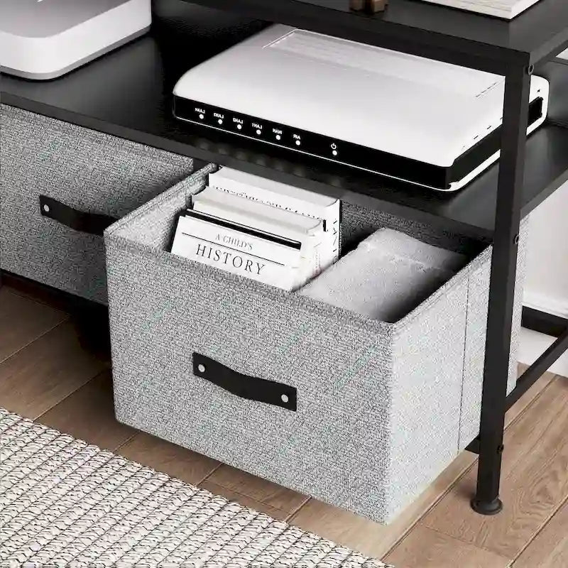Meuble TV commode 50 pouces - 50 pouces