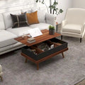 Table basse relevable