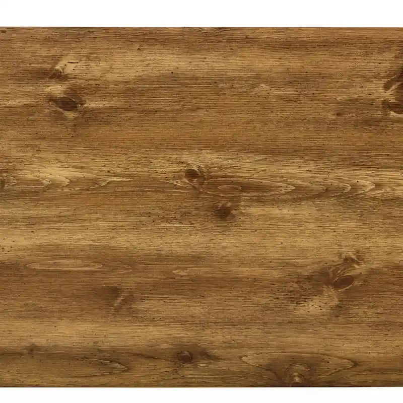 Table basse moderne en MDF avec motif texturé bois - design élégant et durable