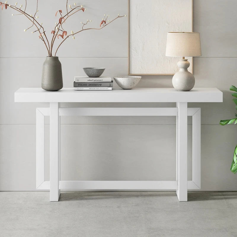Harper&Bright Designs Contemporary Entryway Console Table