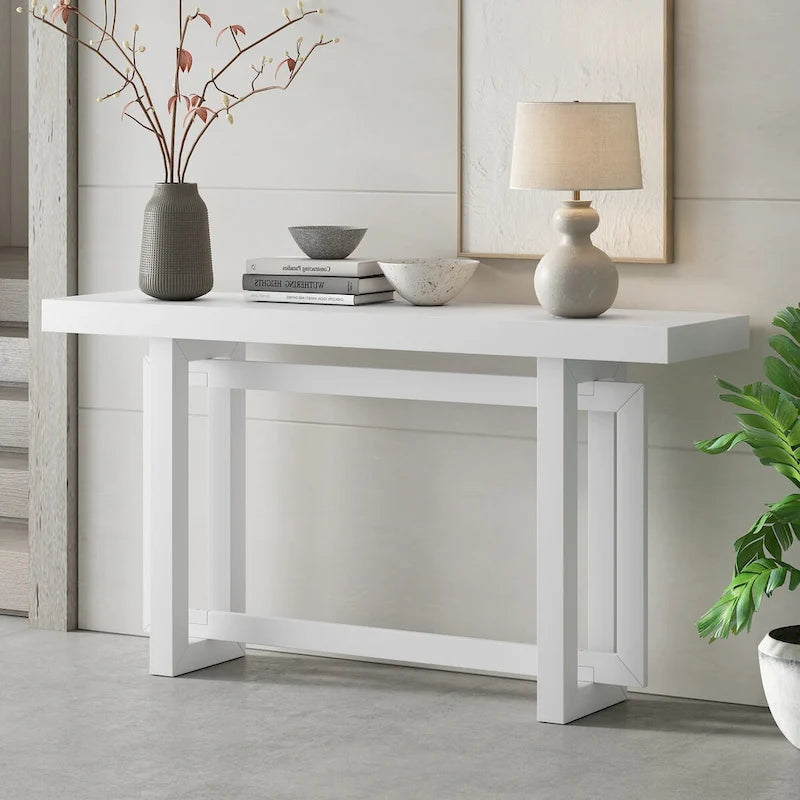 Harper&Bright Designs Console d'entrée contemporaine