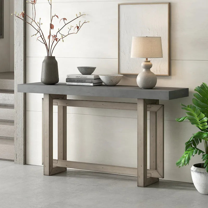 Harper&Bright Designs Console d'entrée contemporaine