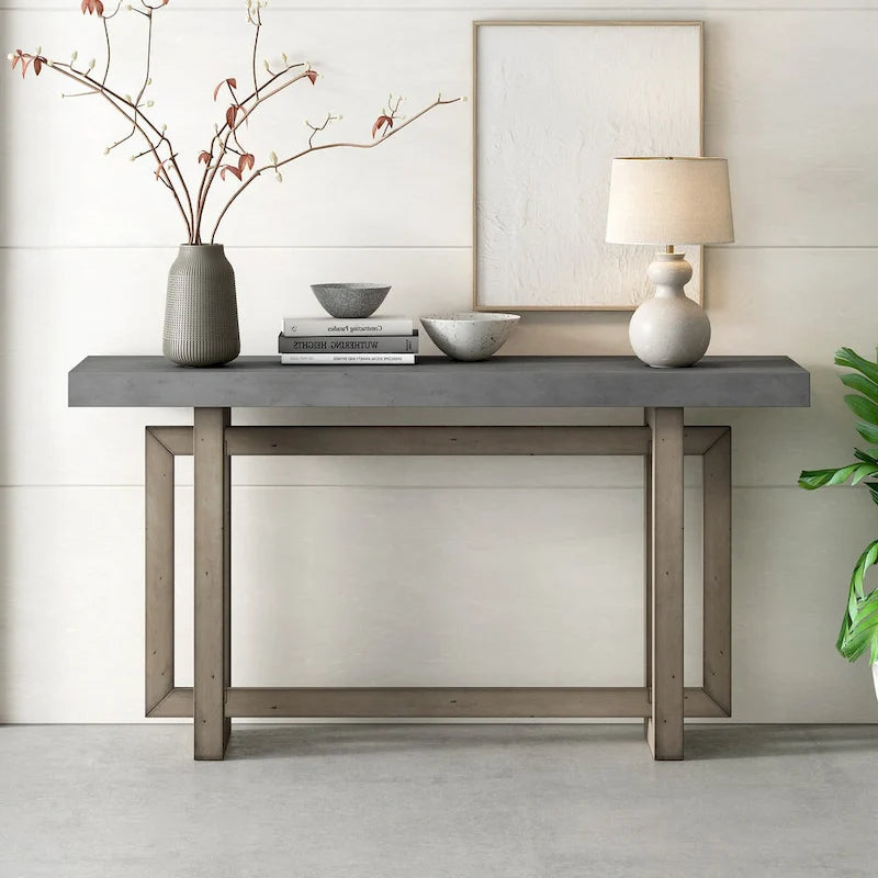 Harper&Bright Designs Console d'entrée contemporaine