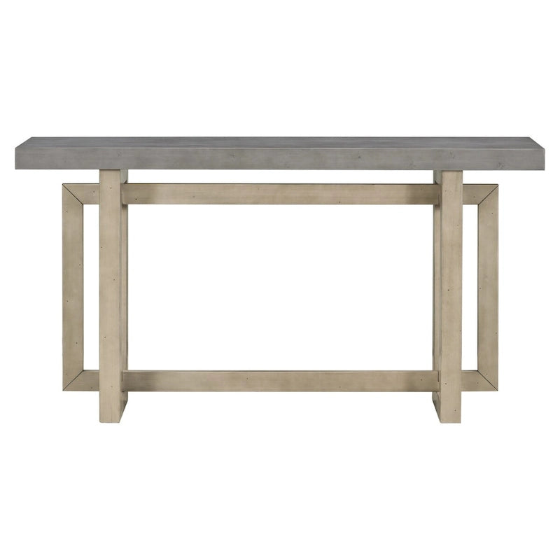 Harper&Bright Designs Console d'entrée contemporaine