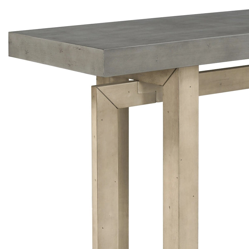 Harper&Bright Designs Console d'entrée contemporaine