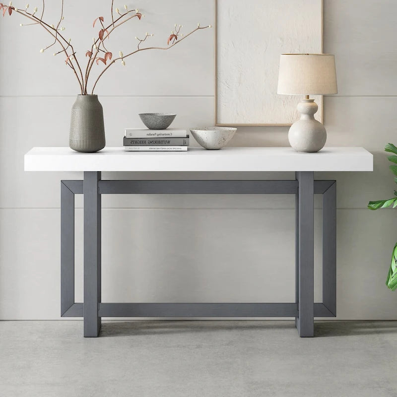 Harper&Bright Designs Console d'entrée contemporaine