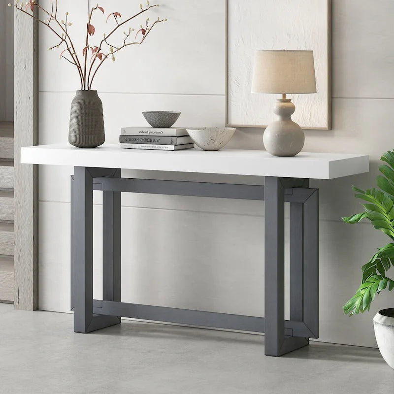 Harper&Bright Designs Console d'entrée contemporaine