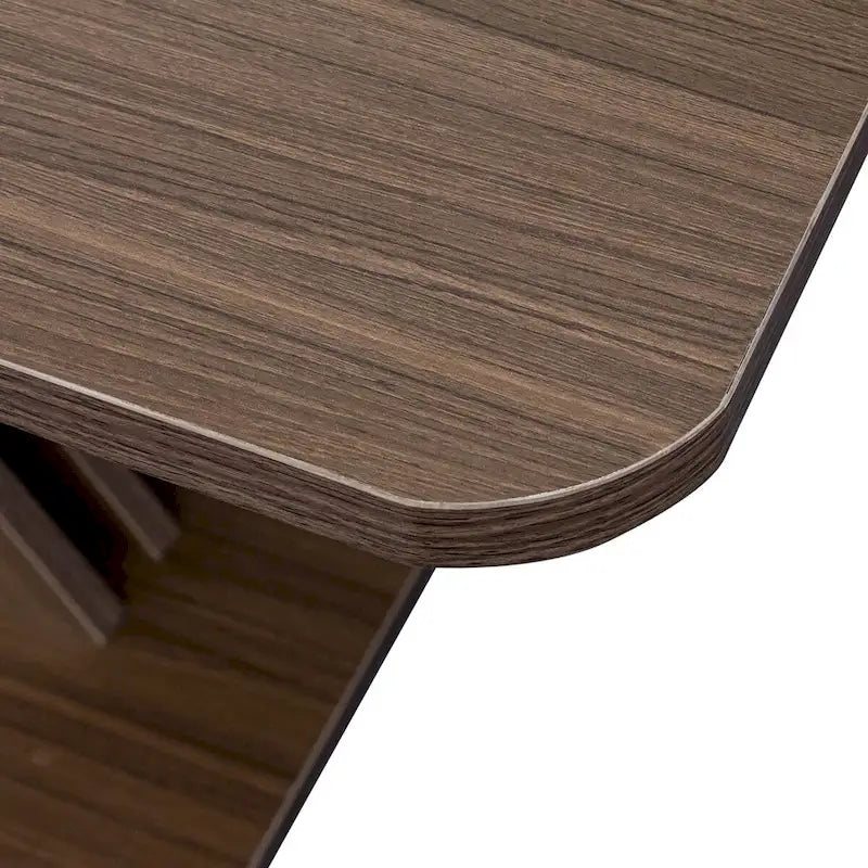 Console Extensible Multifonctionnelle Table à Manger Rectangulaire Fonctionnelle