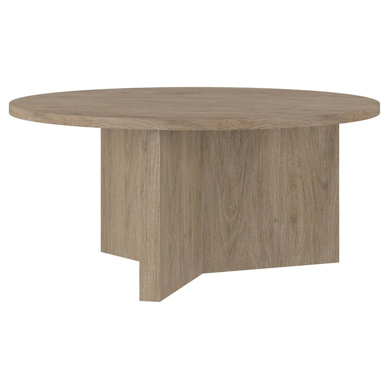 Table basse ronde Anders de 36 po de largeur - 36 po de largeur