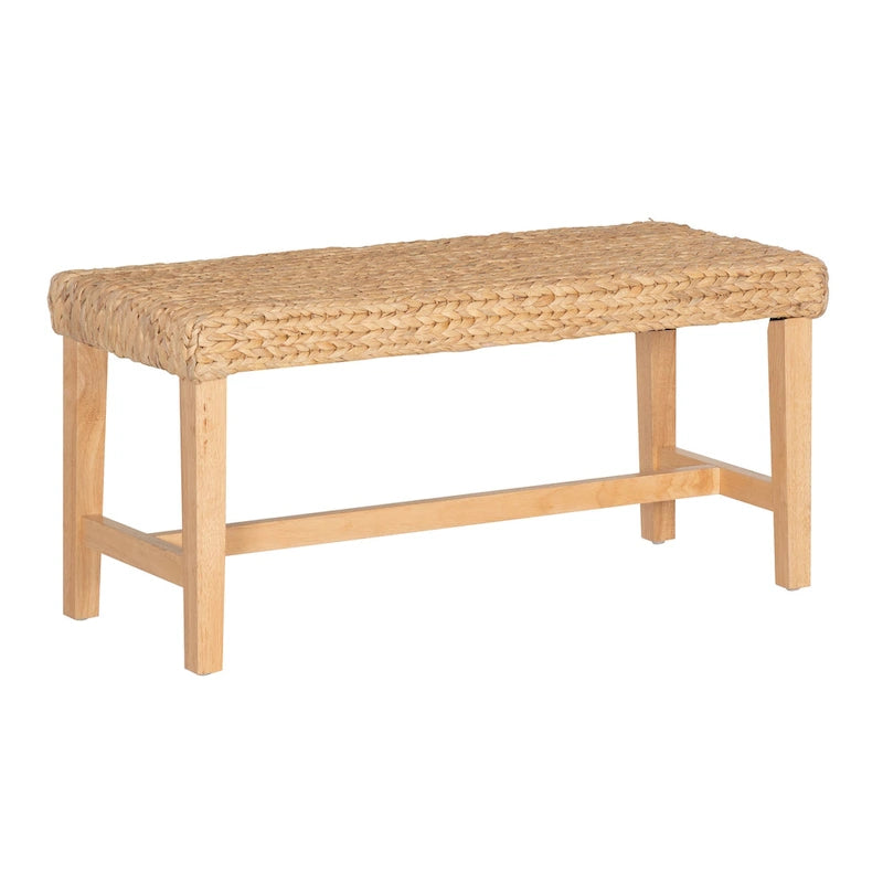 Banc naturel Christiansen Hyacinth
