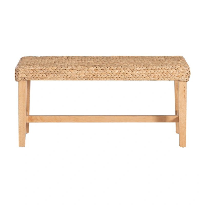 Banc naturel Christiansen Hyacinth