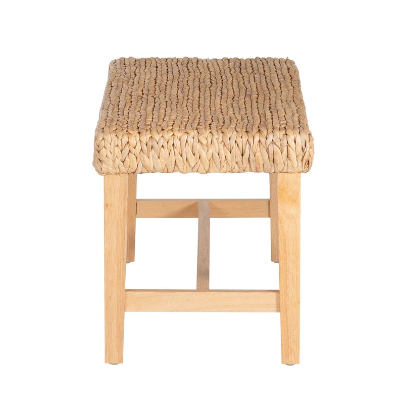 Banc naturel Christiansen Hyacinth