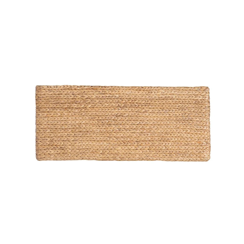 Banc naturel Christiansen Hyacinth