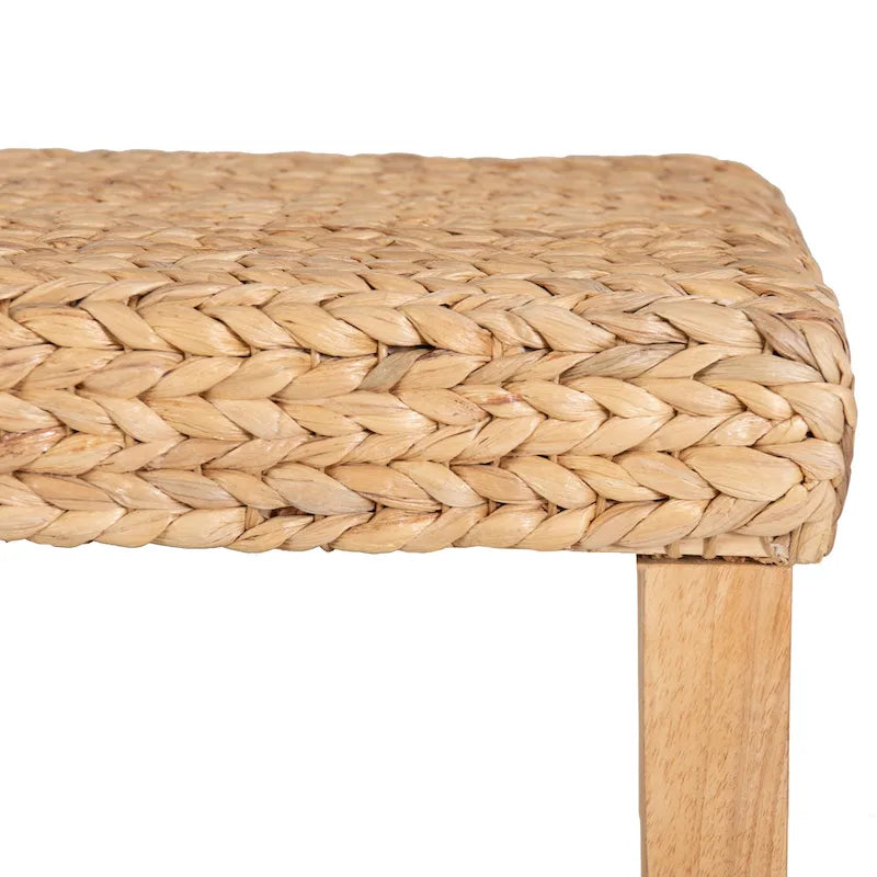 Banc naturel Christiansen Hyacinth