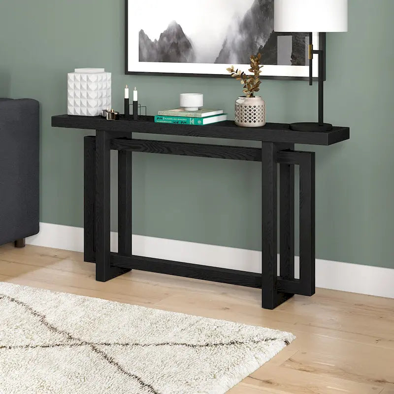 Breslow 55 Large console rectangulaire - 55 po de largeur