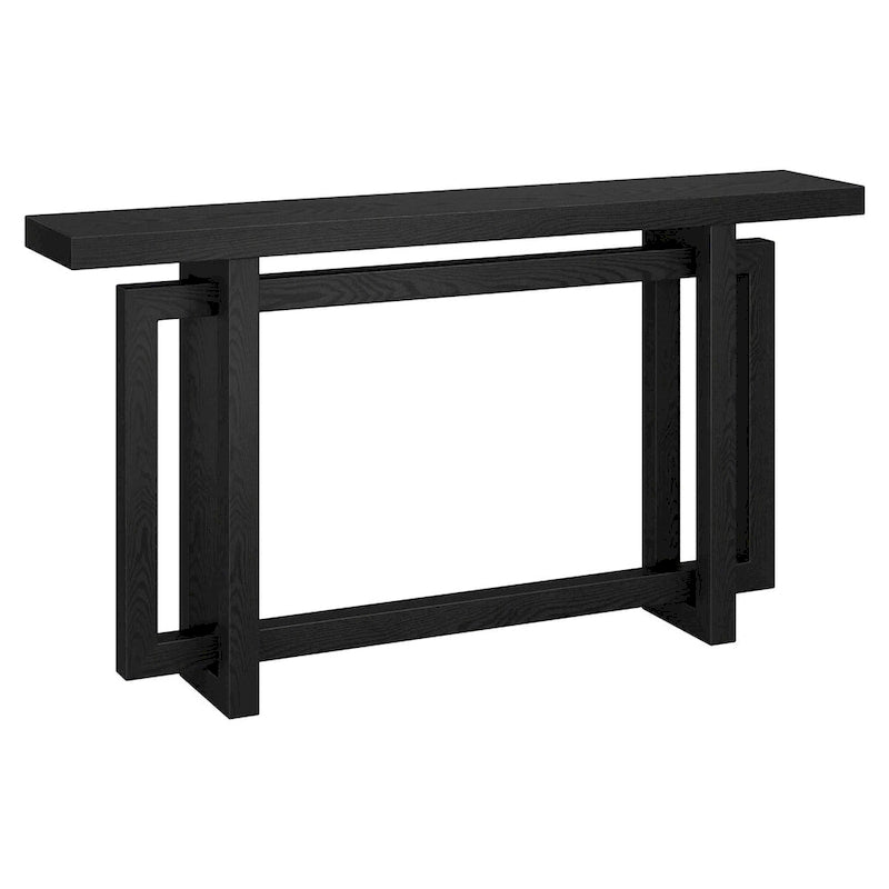 Breslow 55 Large console rectangulaire - 55 po de largeur