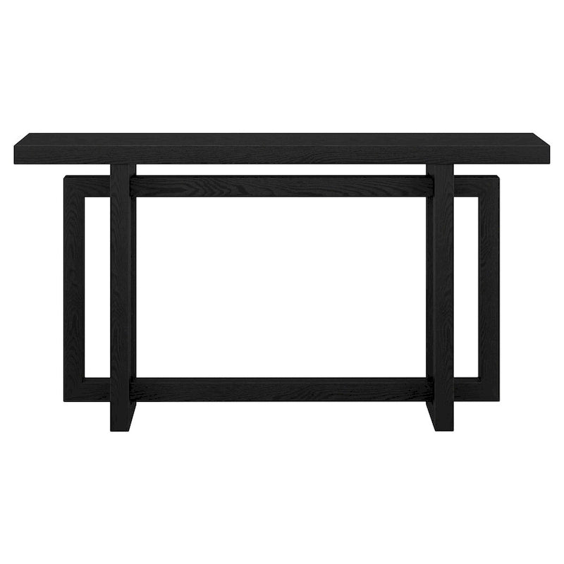 Breslow 55 Large console rectangulaire - 55 po de largeur
