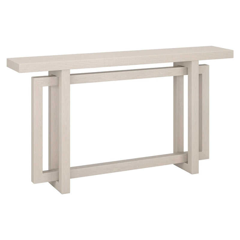 Breslow 55 Large console rectangulaire - 55 po de largeur