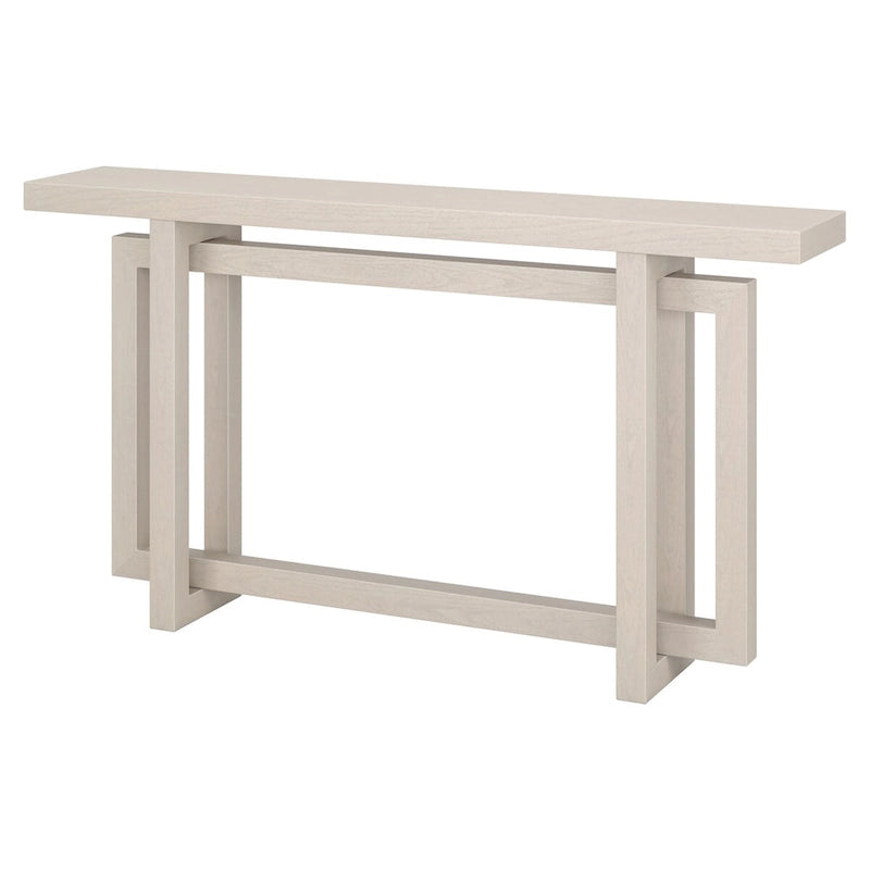Breslow 55 Large console rectangulaire - 55 po de largeur