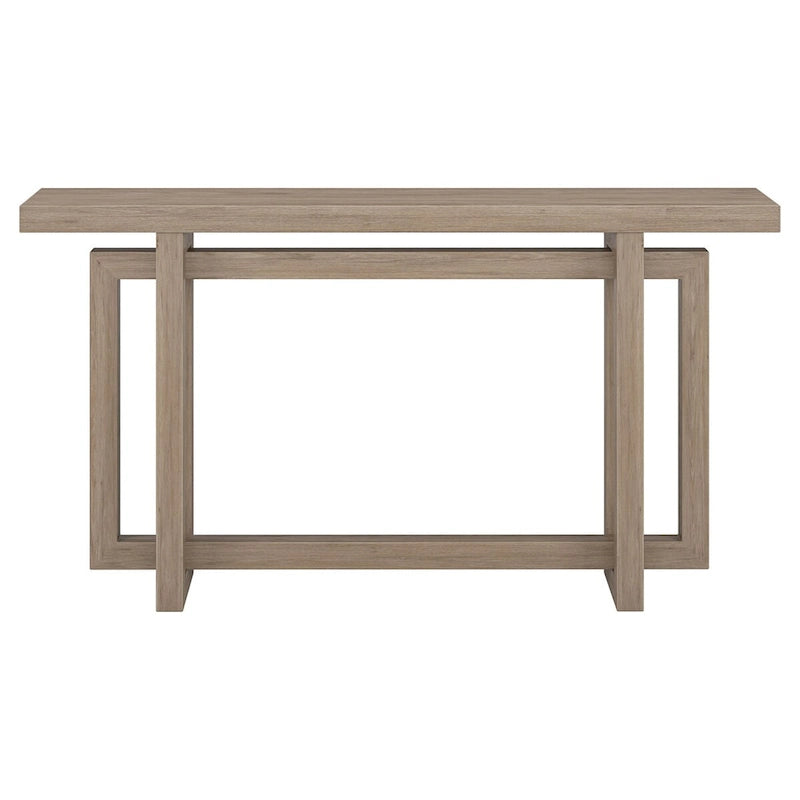 Breslow 55 Large console rectangulaire - 55 po de largeur
