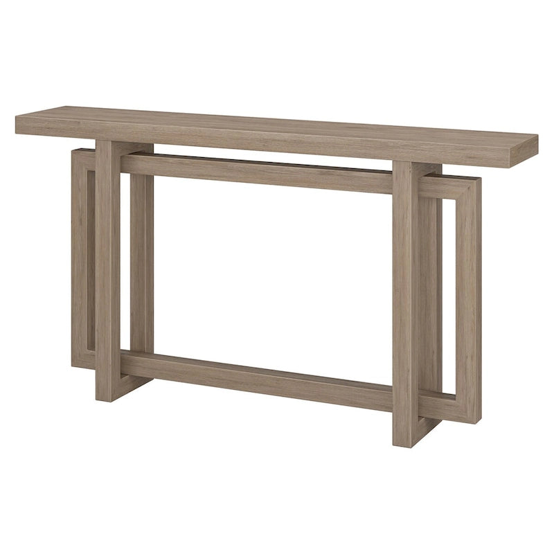 Breslow 55 Large console rectangulaire - 55 po de largeur