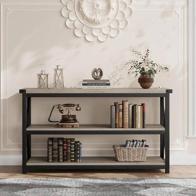 Table d'entrée de 120 cm
