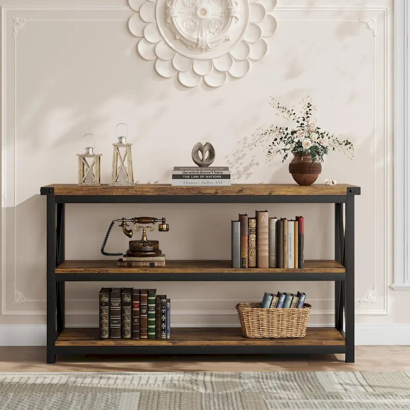 47 Inch Entryway Table