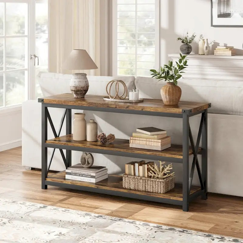 Table d'entrée de 120 cm