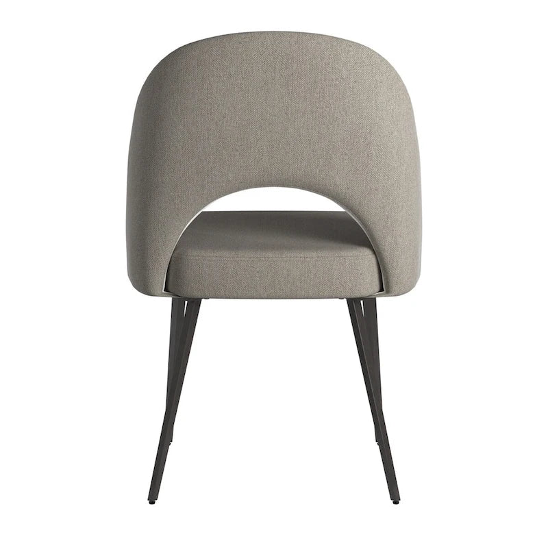 Chaises de salle à manger rembourrées Presley (Lot de 2) par iNSPIRE Q Modern