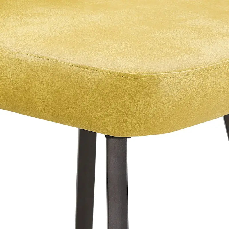 Chaises de salle à manger rembourrées Presley (Lot de 2) par iNSPIRE Q Modern