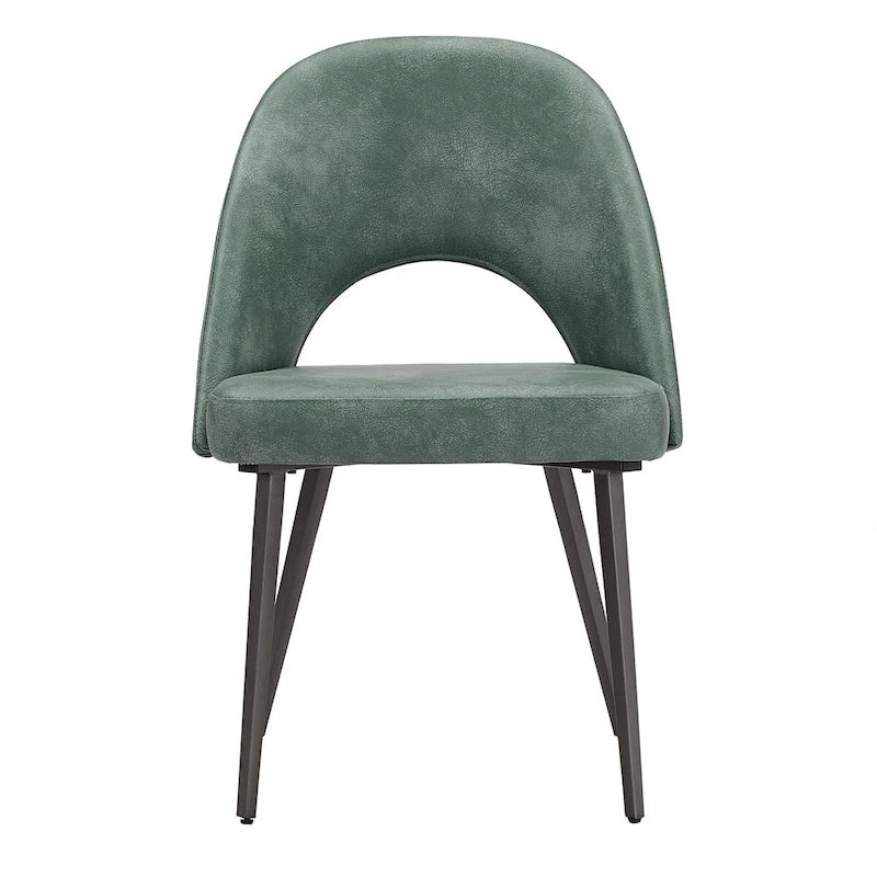 Chaises de salle à manger rembourrées Presley (Lot de 2) par iNSPIRE Q Modern