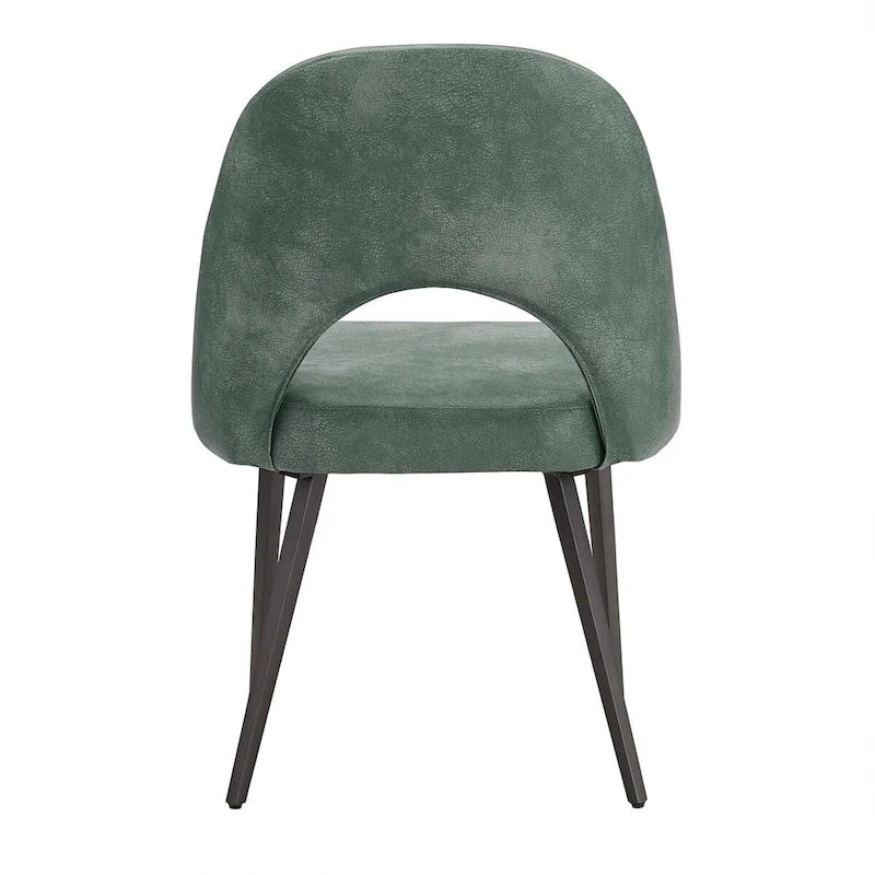 Chaises de salle à manger rembourrées Presley (Lot de 2) par iNSPIRE Q Modern