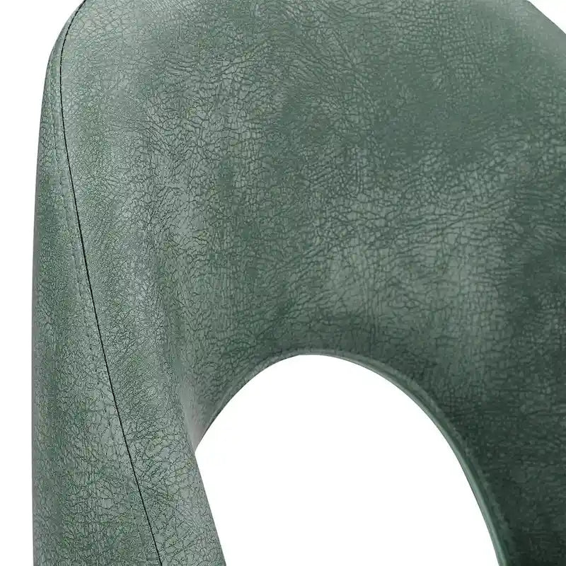 Chaises de salle à manger rembourrées Presley (Lot de 2) par iNSPIRE Q Modern