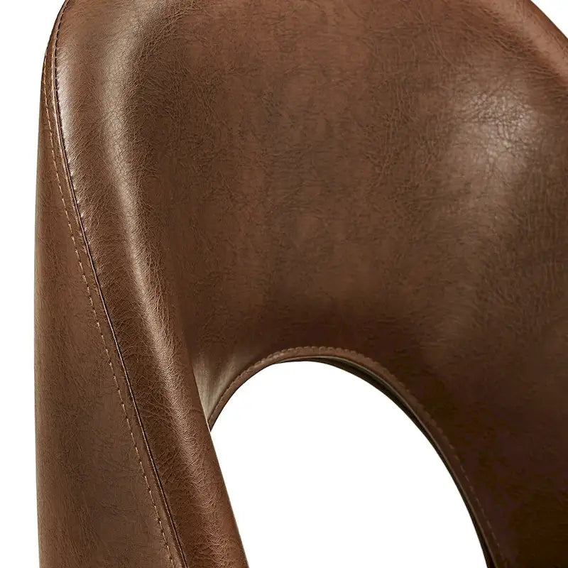Chaises de salle à manger rembourrées Presley (Lot de 2) par iNSPIRE Q Modern