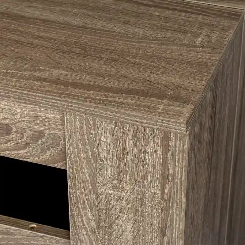 Table Console Extensible Multifonctionnelle 2 en 1, Table à Manger pour 4 à 8 Personnes avec 5 Dimensions Différentes