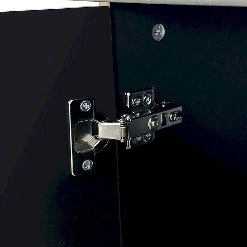 Buffets modernes à 4 portes avec rangement pour salon, chambre et cuisine
