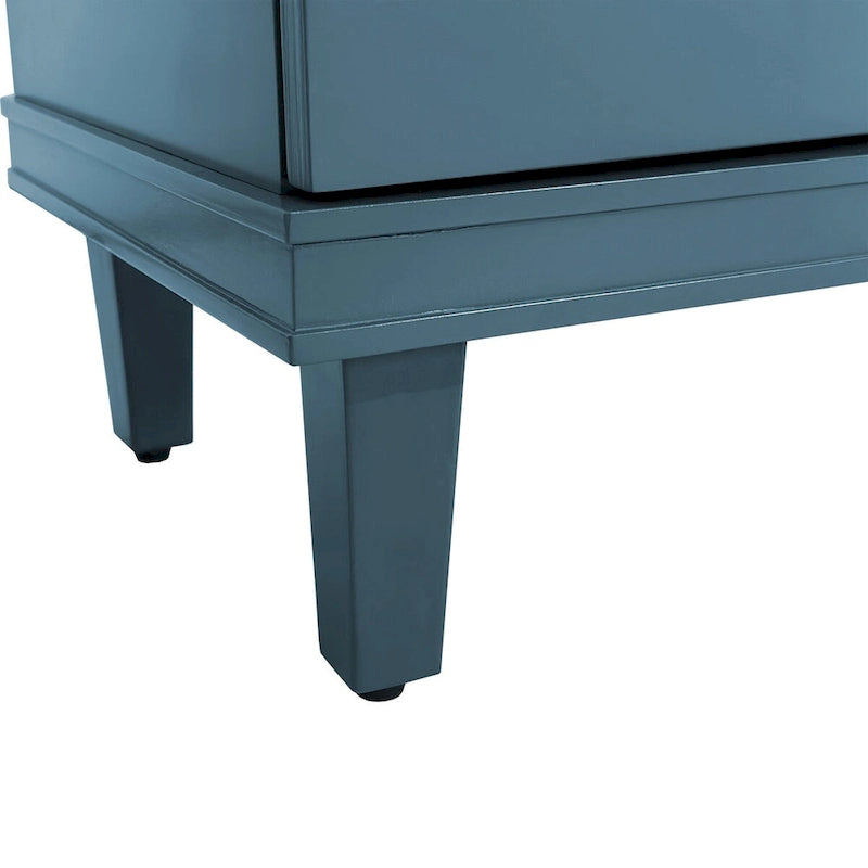 Buffets modernes à 4 portes avec rangement pour salon, chambre et cuisine