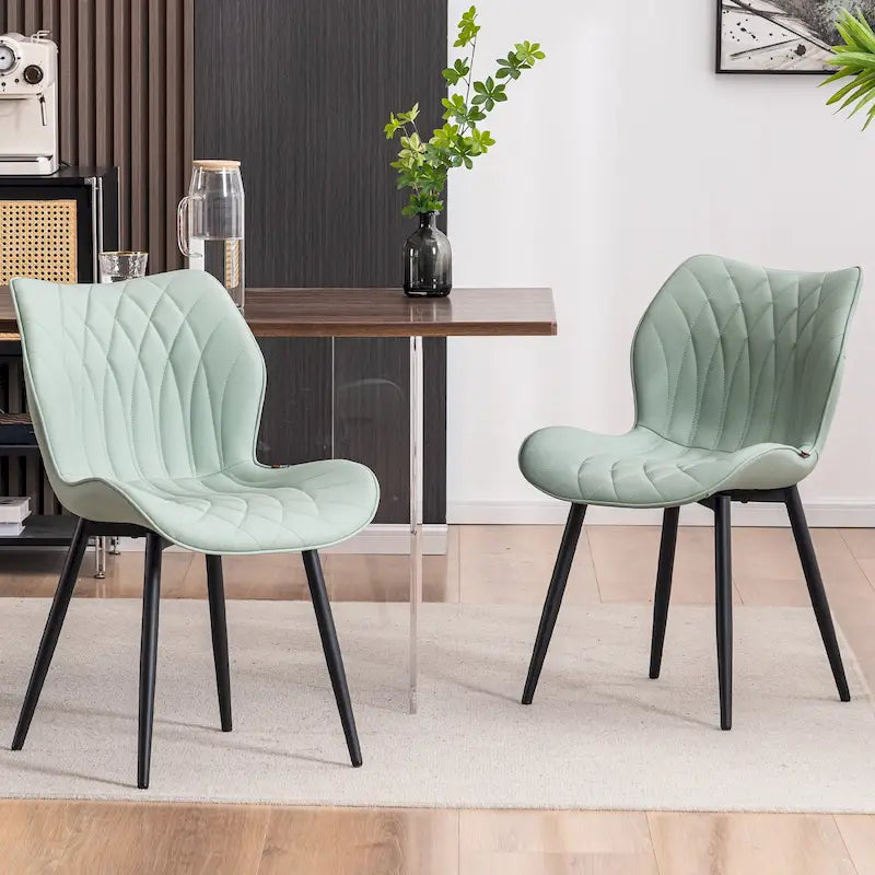 Chaises de salle à manger modernes pour cuisine