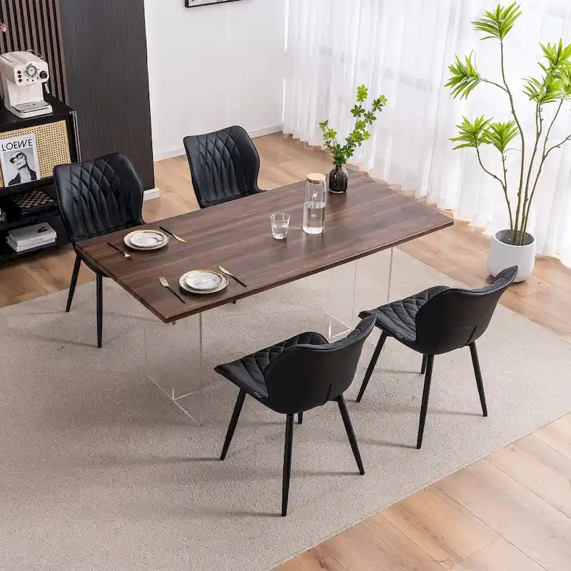 Chaises de salle à manger modernes pour cuisine