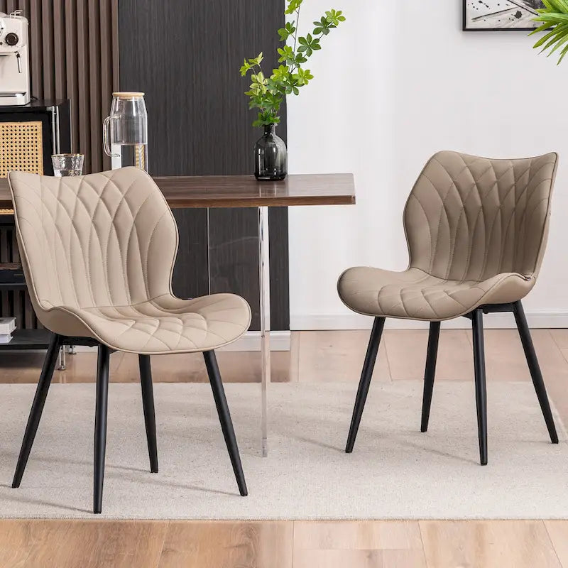 Chaises de salle à manger modernes pour cuisine
