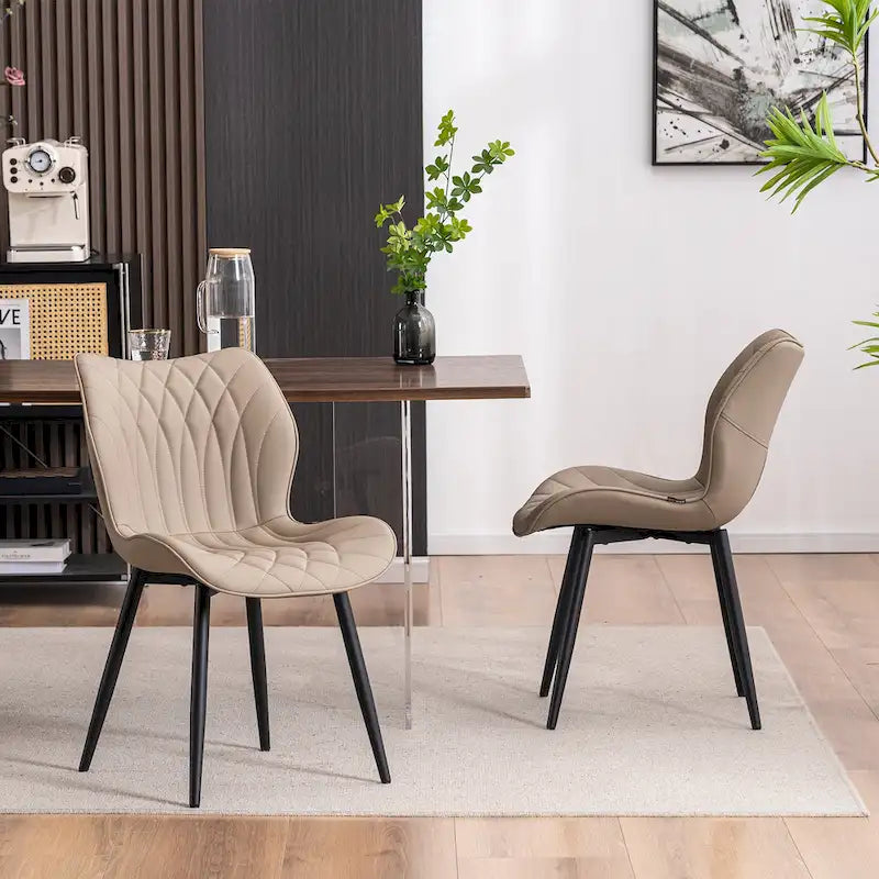 Chaises de salle à manger modernes pour cuisine